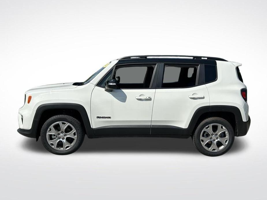 used 2023 Jeep Renegade car, priced at $24,689