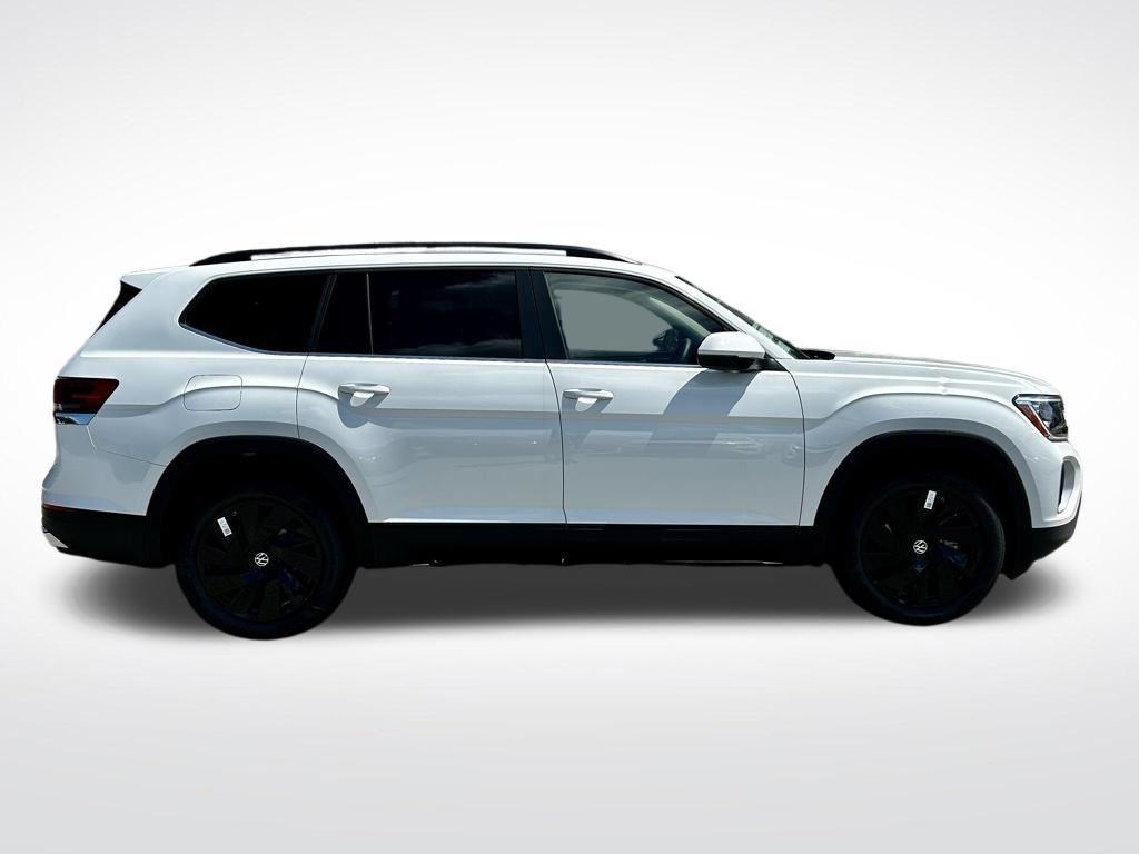 new 2025 Volkswagen Atlas car, priced at $39,344