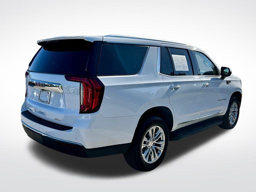 used 2023 GMC Yukon car, priced at $43,995