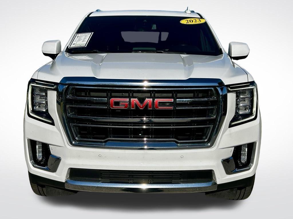used 2023 GMC Yukon car, priced at $43,995