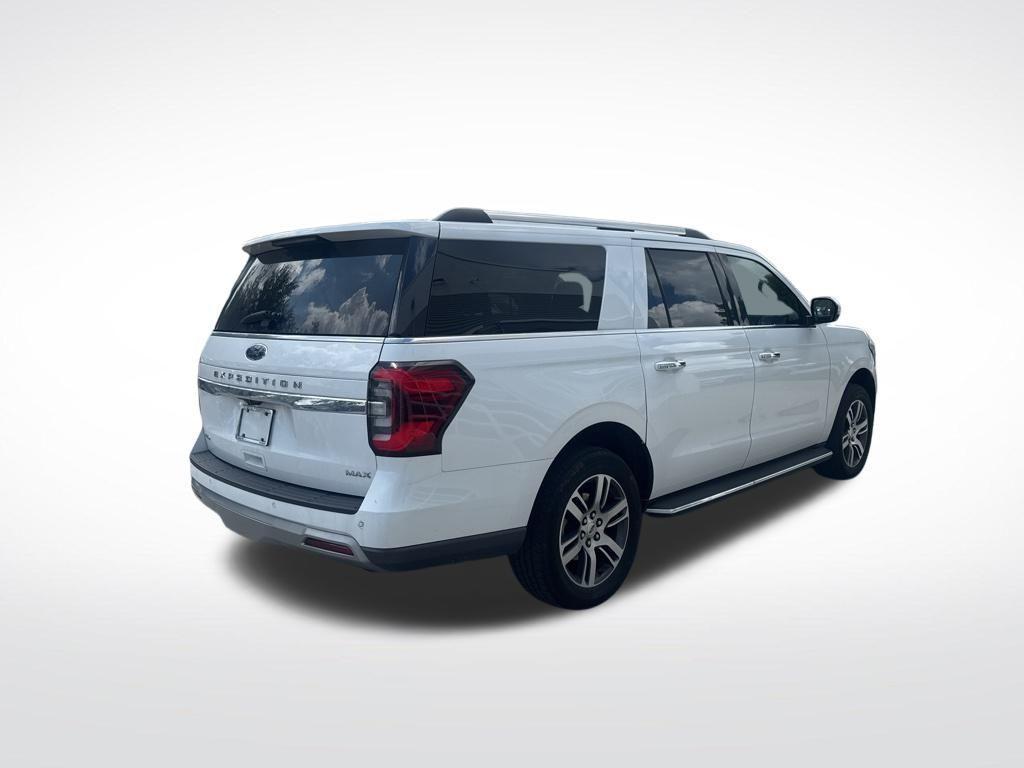 used 2023 Ford Expedition Max car, priced at $42,776