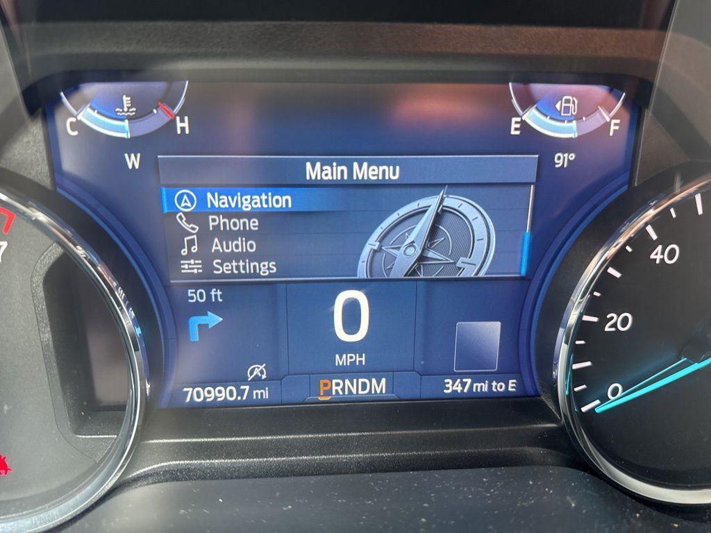 used 2023 Ford Expedition Max car, priced at $42,776