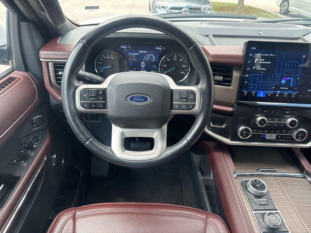 used 2023 Ford Expedition Max car, priced at $42,776