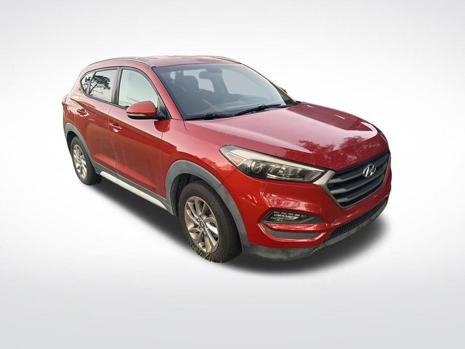 used 2017 Hyundai Tucson car, priced at $8,899