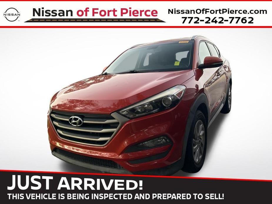 used 2017 Hyundai Tucson car, priced at $8,999