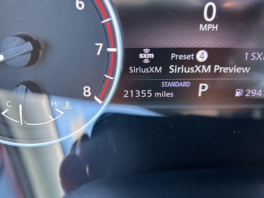 used 2022 Nissan Rogue car, priced at $24,995