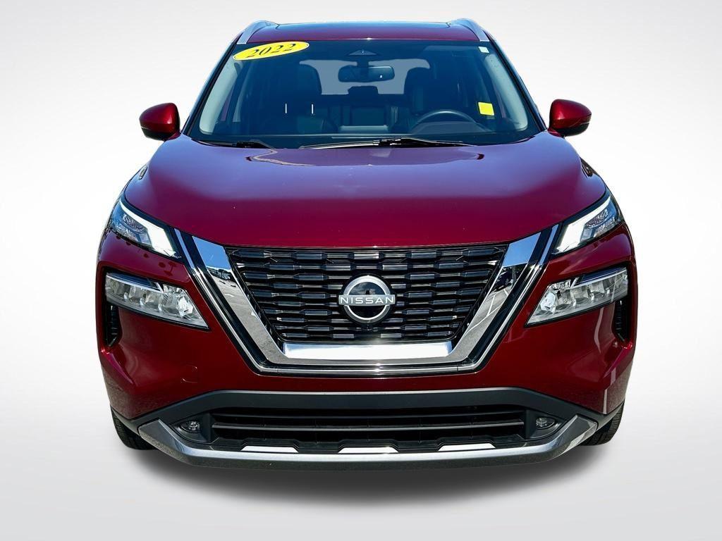 used 2022 Nissan Rogue car, priced at $24,995