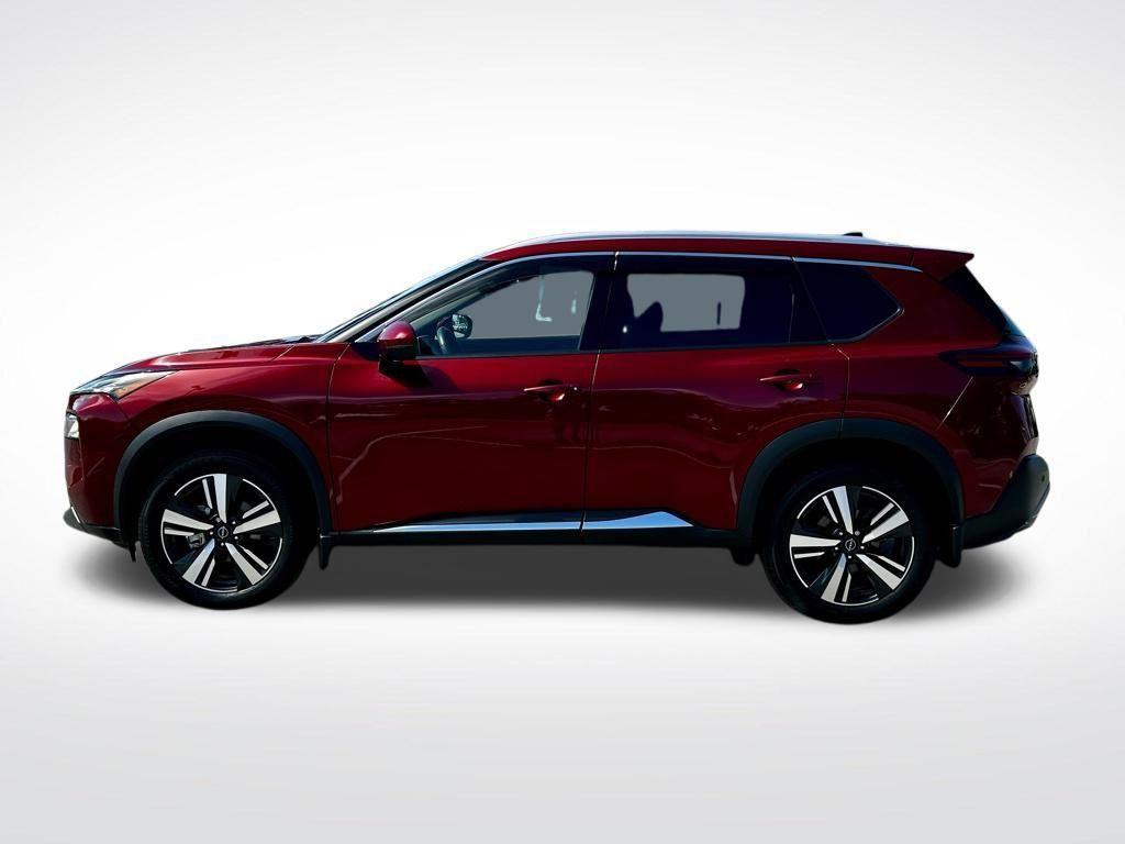 used 2022 Nissan Rogue car, priced at $24,995