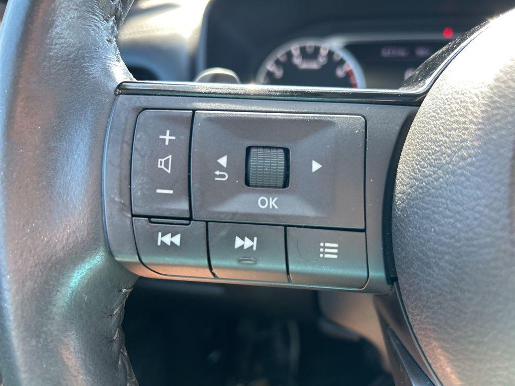 used 2022 Nissan Rogue car, priced at $24,995