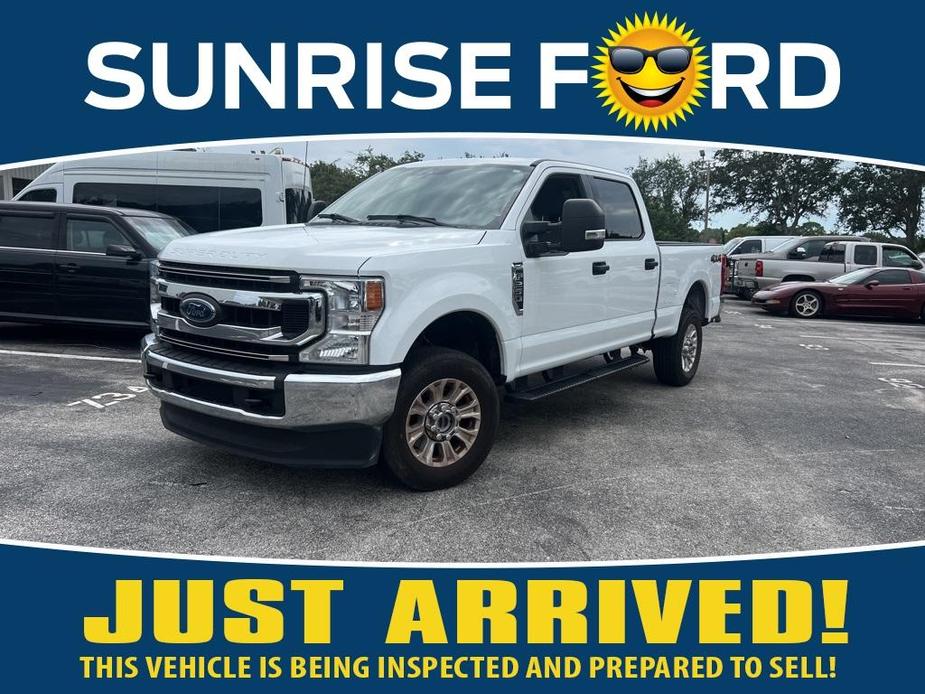 used 2022 Ford F-250 car, priced at $40,921