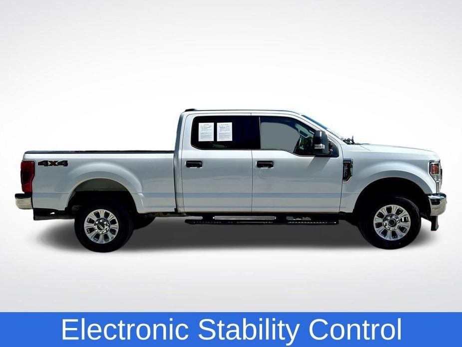 used 2022 Ford F-250 car, priced at $39,132