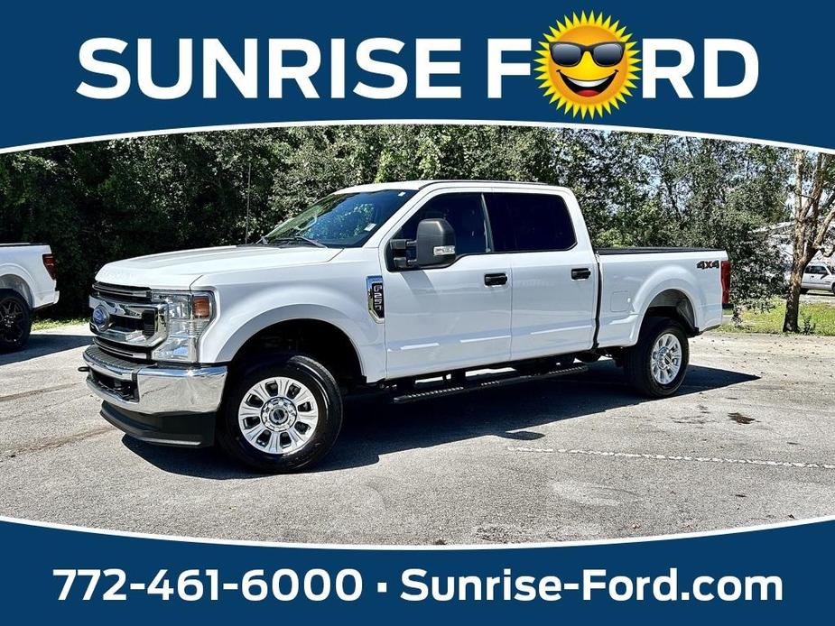 used 2022 Ford F-250 car, priced at $40,531