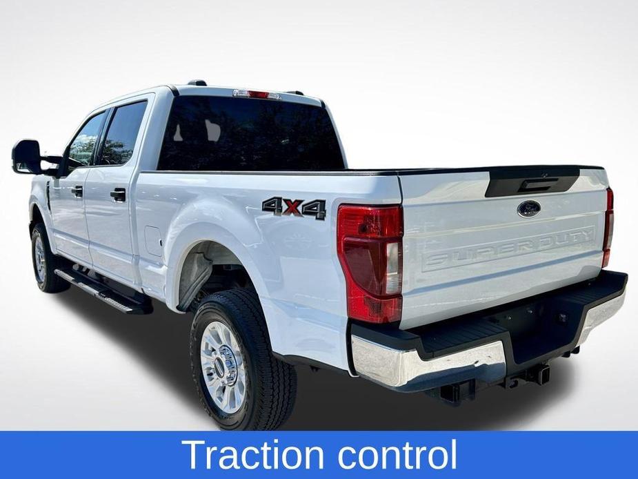 used 2022 Ford F-250 car, priced at $39,132