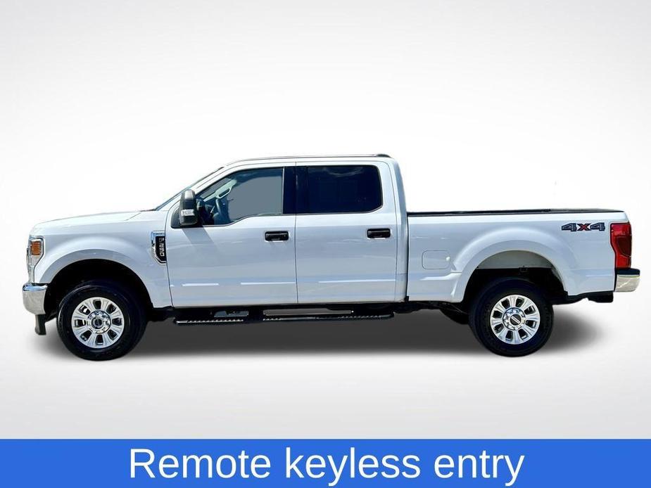 used 2022 Ford F-250 car, priced at $39,132