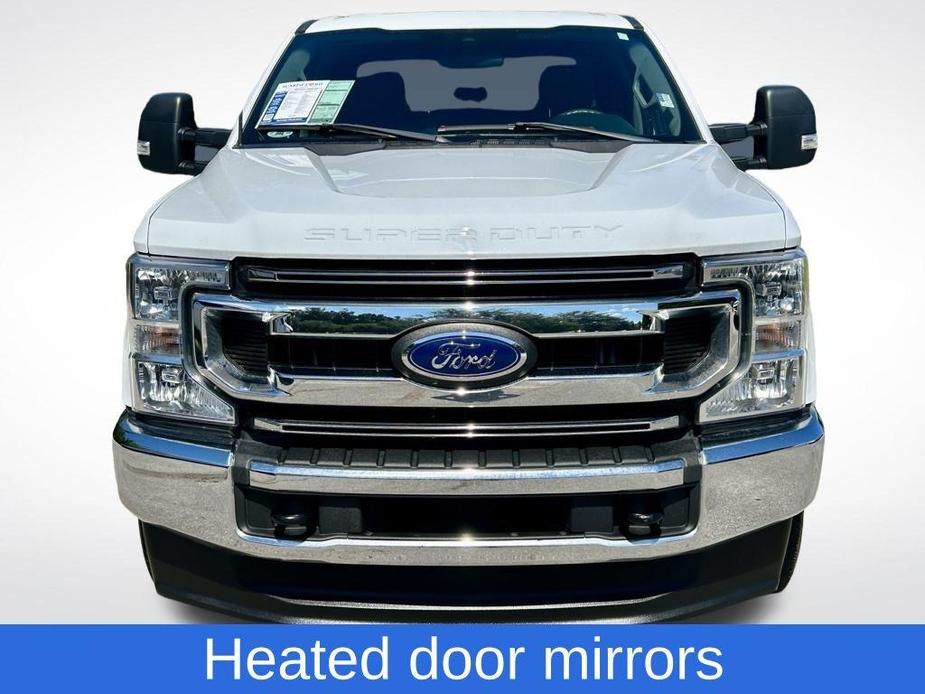 used 2022 Ford F-250 car, priced at $39,132