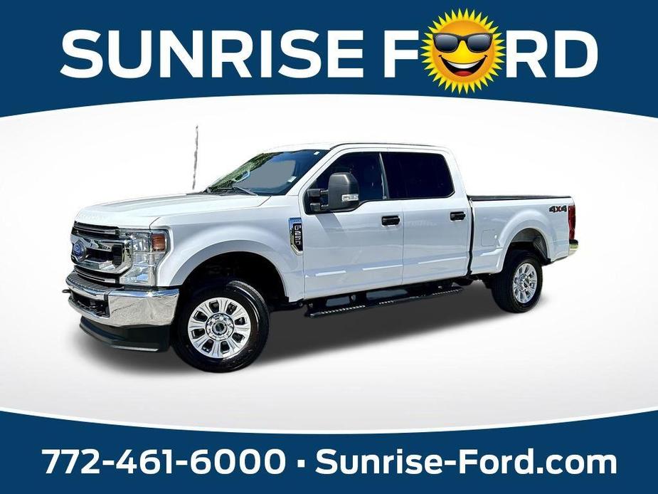 used 2022 Ford F-250 car, priced at $39,132