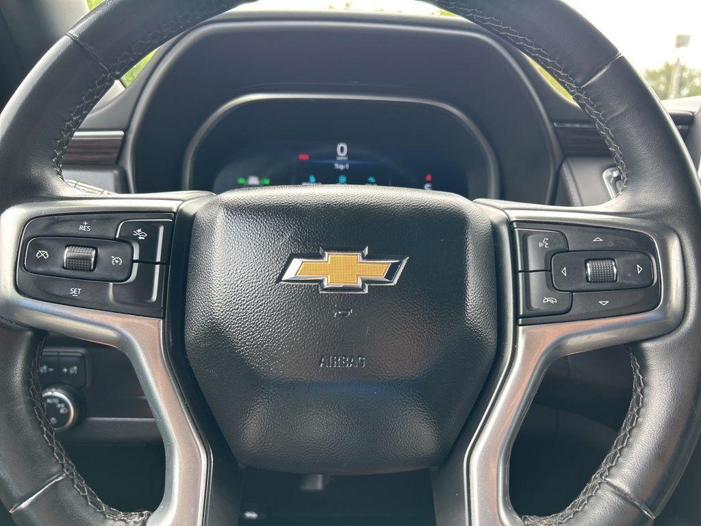 used 2023 Chevrolet Suburban car, priced at $38,797