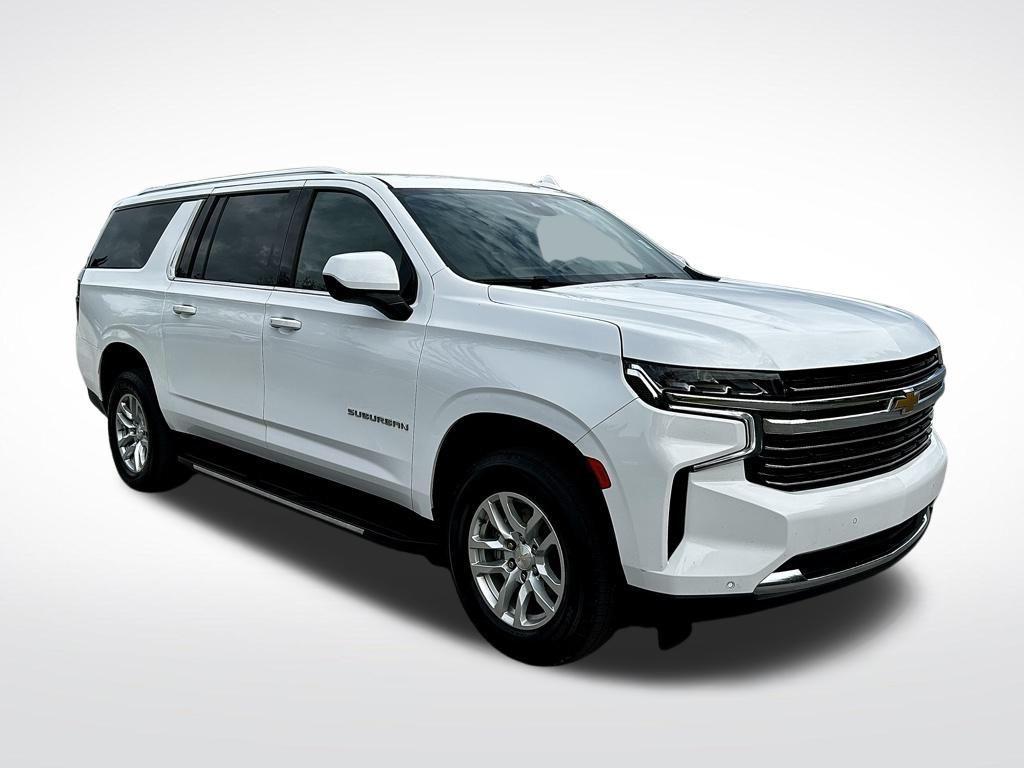 used 2023 Chevrolet Suburban car, priced at $38,797