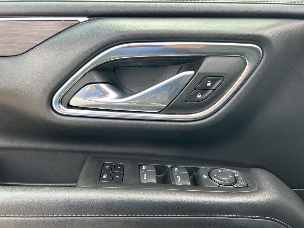 used 2023 Chevrolet Suburban car, priced at $38,797