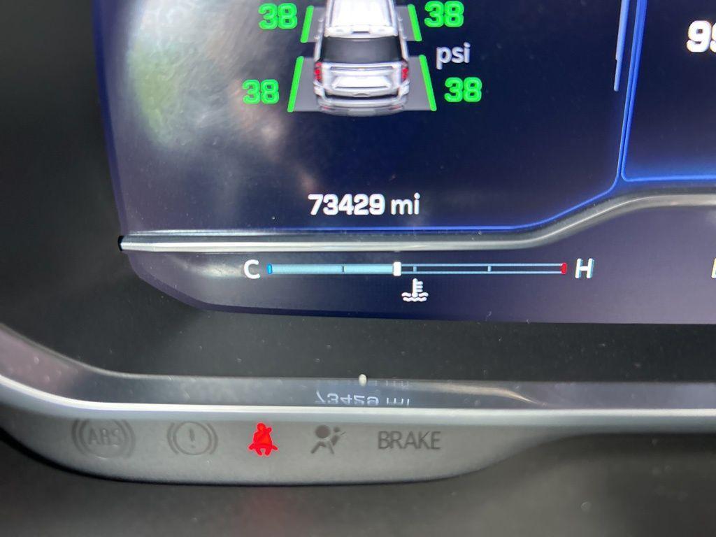 used 2023 Chevrolet Suburban car, priced at $38,797