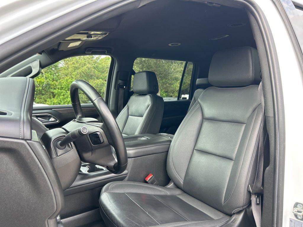 used 2023 Chevrolet Suburban car, priced at $38,797