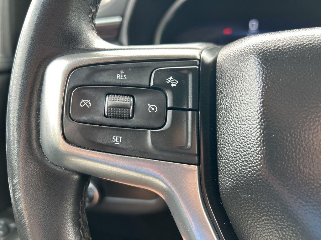 used 2023 Chevrolet Suburban car, priced at $38,797