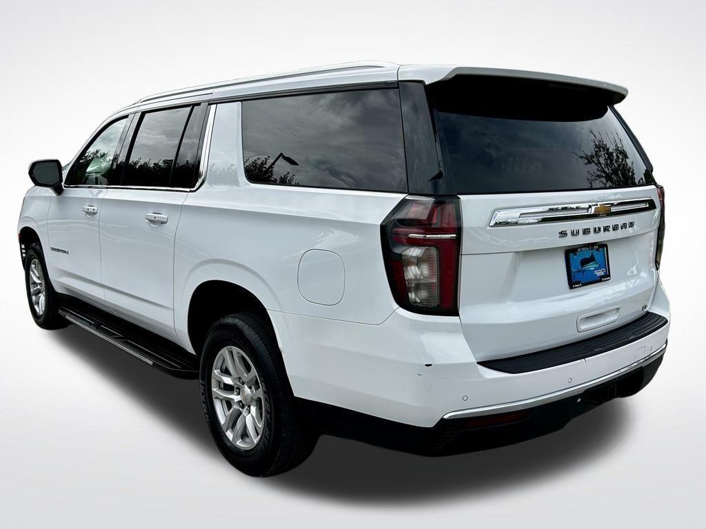 used 2023 Chevrolet Suburban car, priced at $38,797