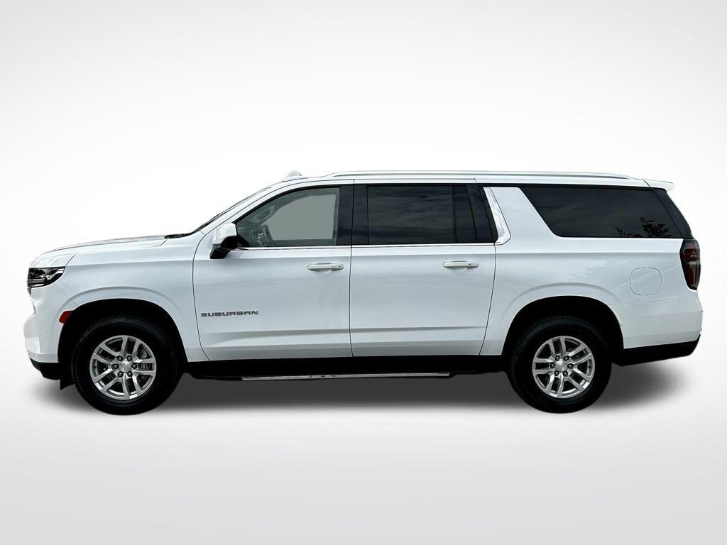 used 2023 Chevrolet Suburban car, priced at $38,797
