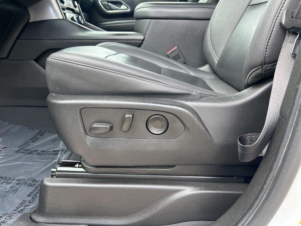 used 2023 Chevrolet Suburban car, priced at $38,797