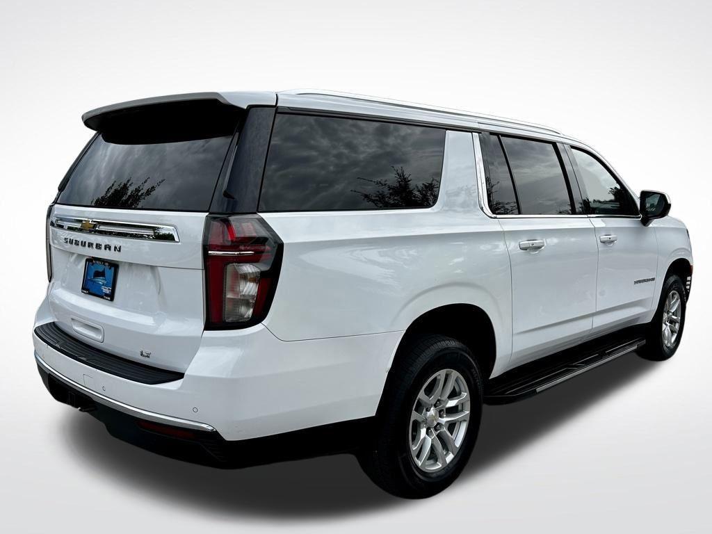 used 2023 Chevrolet Suburban car, priced at $38,797