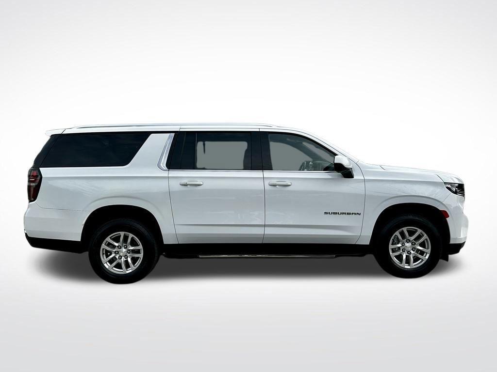 used 2023 Chevrolet Suburban car, priced at $38,797
