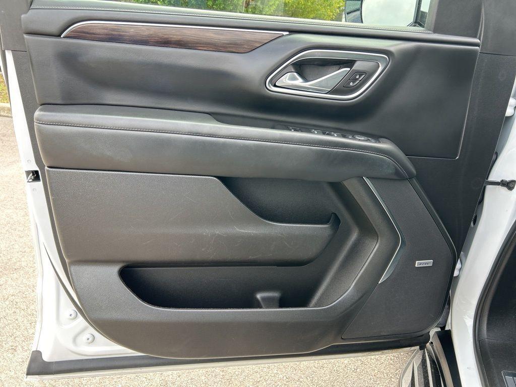 used 2023 Chevrolet Suburban car, priced at $38,797