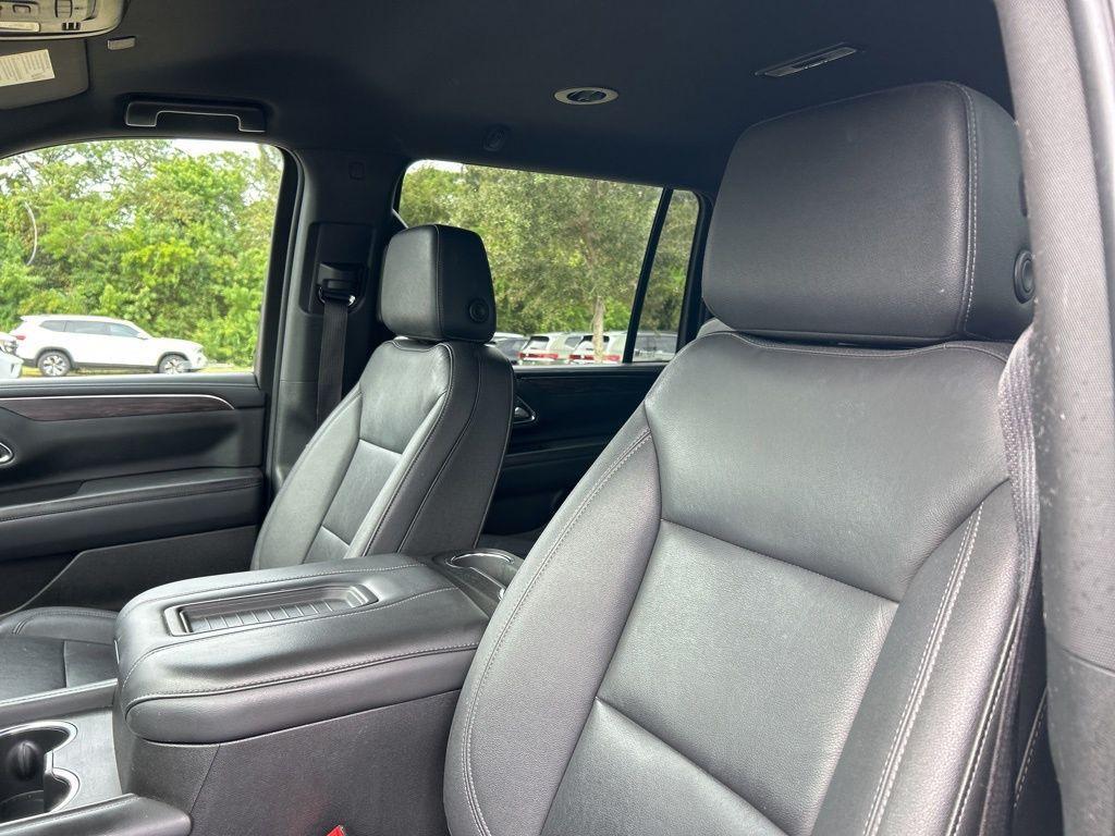 used 2023 Chevrolet Suburban car, priced at $38,797