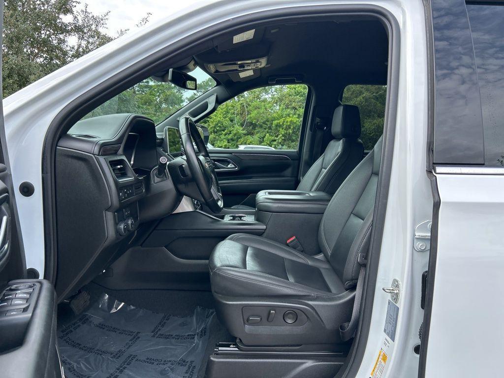 used 2023 Chevrolet Suburban car, priced at $38,797