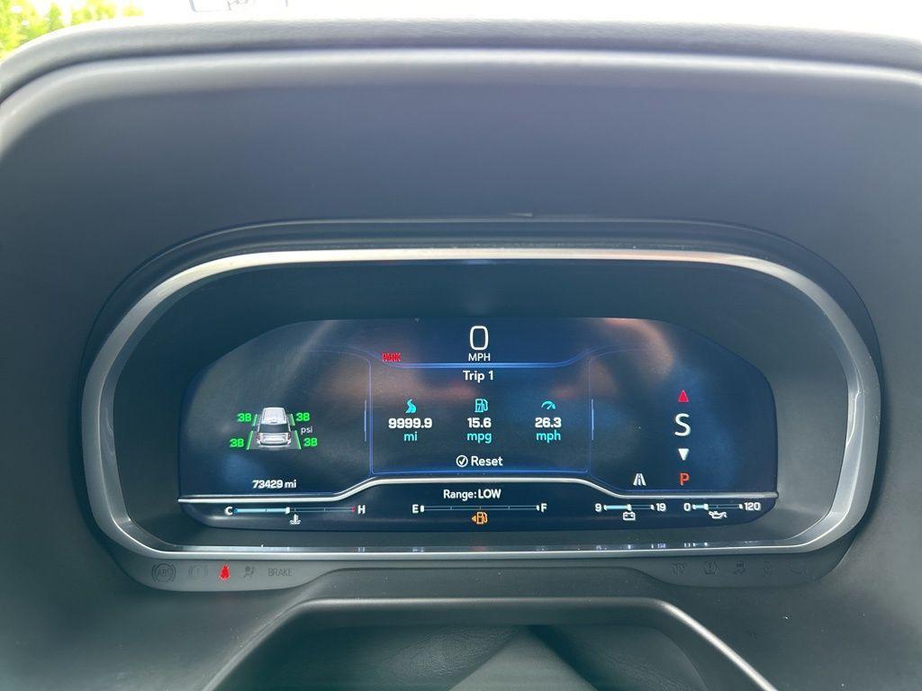 used 2023 Chevrolet Suburban car, priced at $38,797