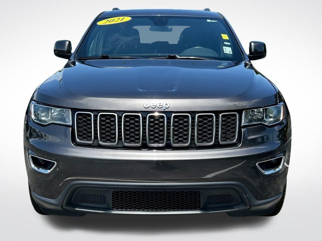 used 2021 Jeep Grand Cherokee car, priced at $17,295
