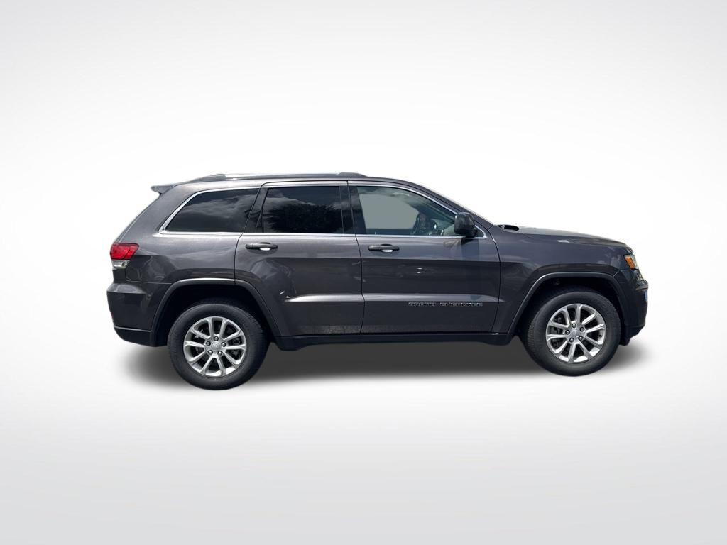 used 2021 Jeep Grand Cherokee car, priced at $19,371