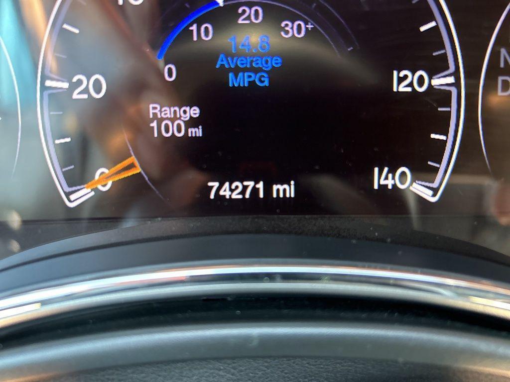 used 2021 Jeep Grand Cherokee car, priced at $17,295