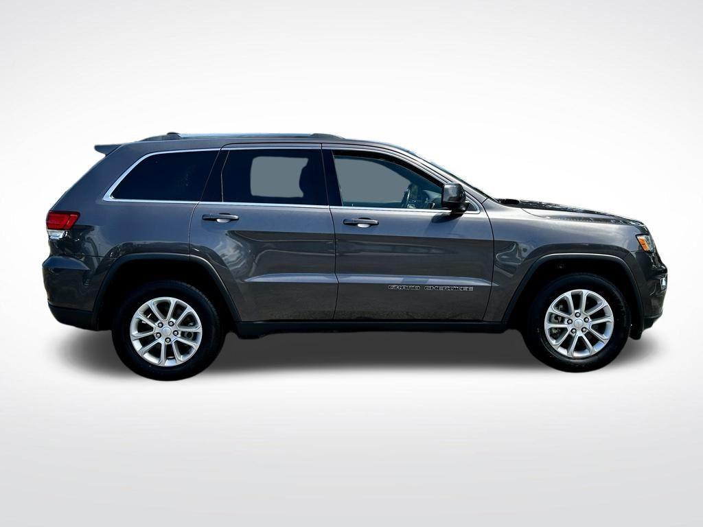 used 2021 Jeep Grand Cherokee car, priced at $17,295
