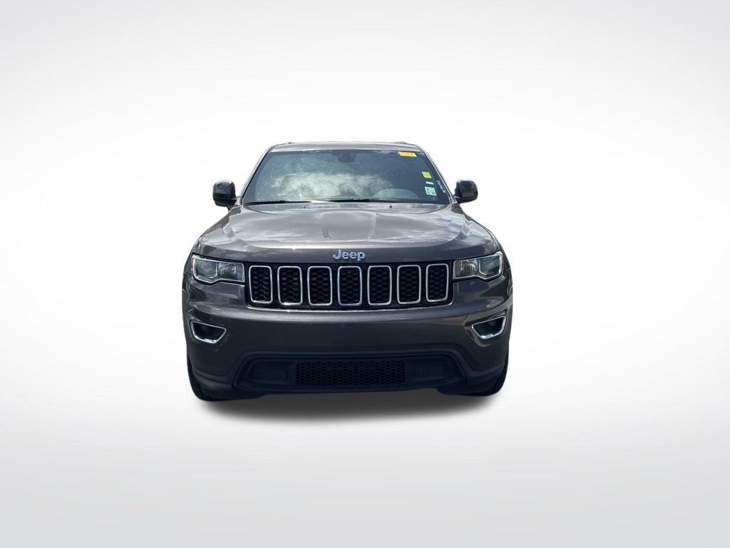 used 2021 Jeep Grand Cherokee car, priced at $19,371
