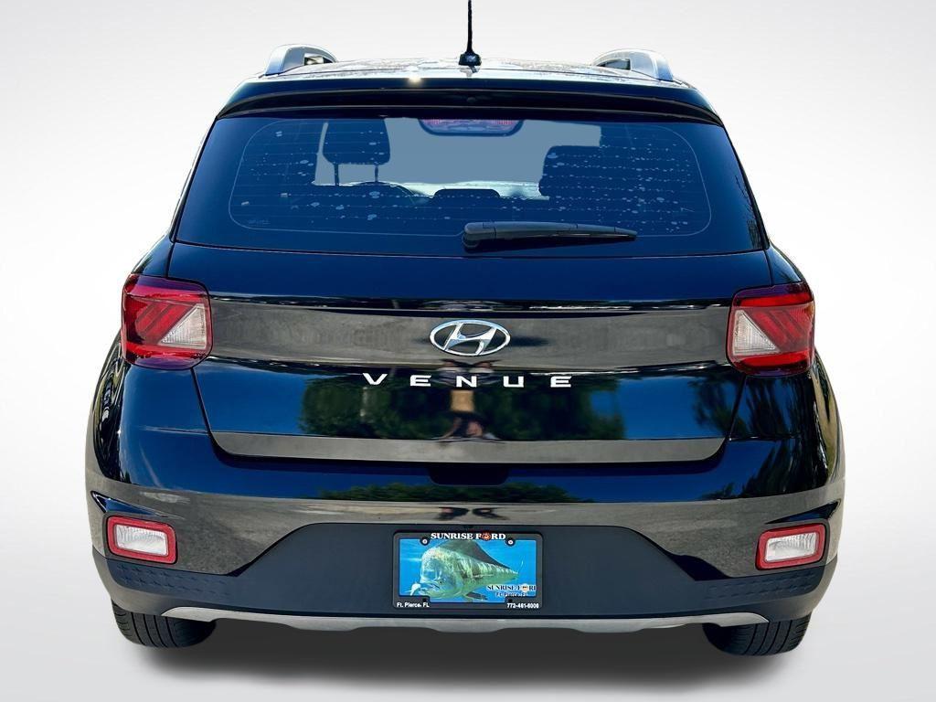 used 2023 Hyundai Venue car, priced at $15,497