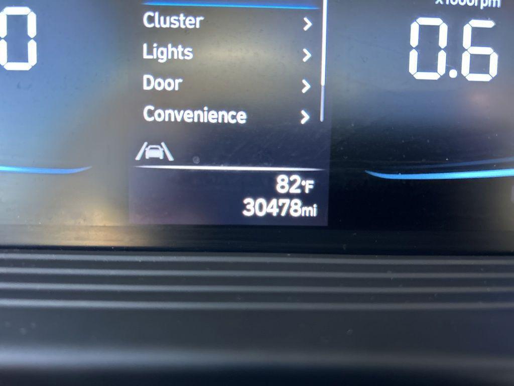 used 2023 Hyundai Venue car, priced at $15,497