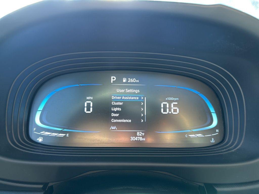 used 2023 Hyundai Venue car, priced at $15,497