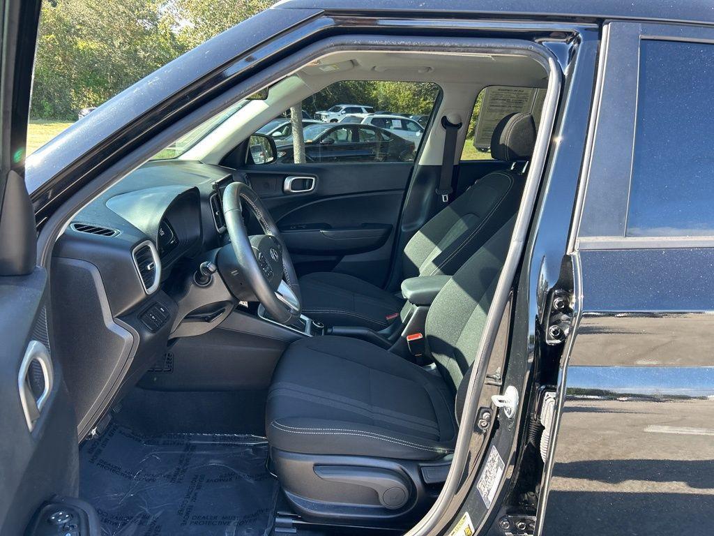 used 2023 Hyundai Venue car, priced at $15,497