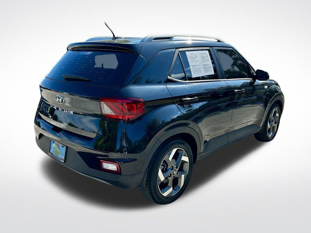 used 2023 Hyundai Venue car, priced at $15,497