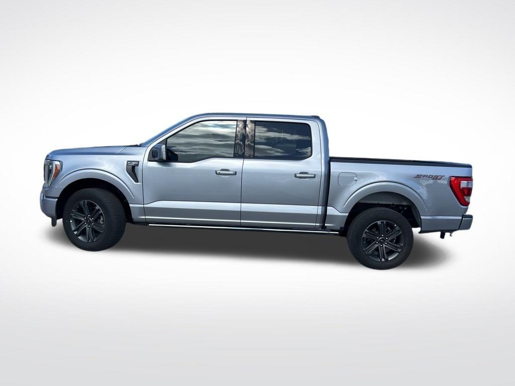 used 2023 Ford F-150 car, priced at $52,721