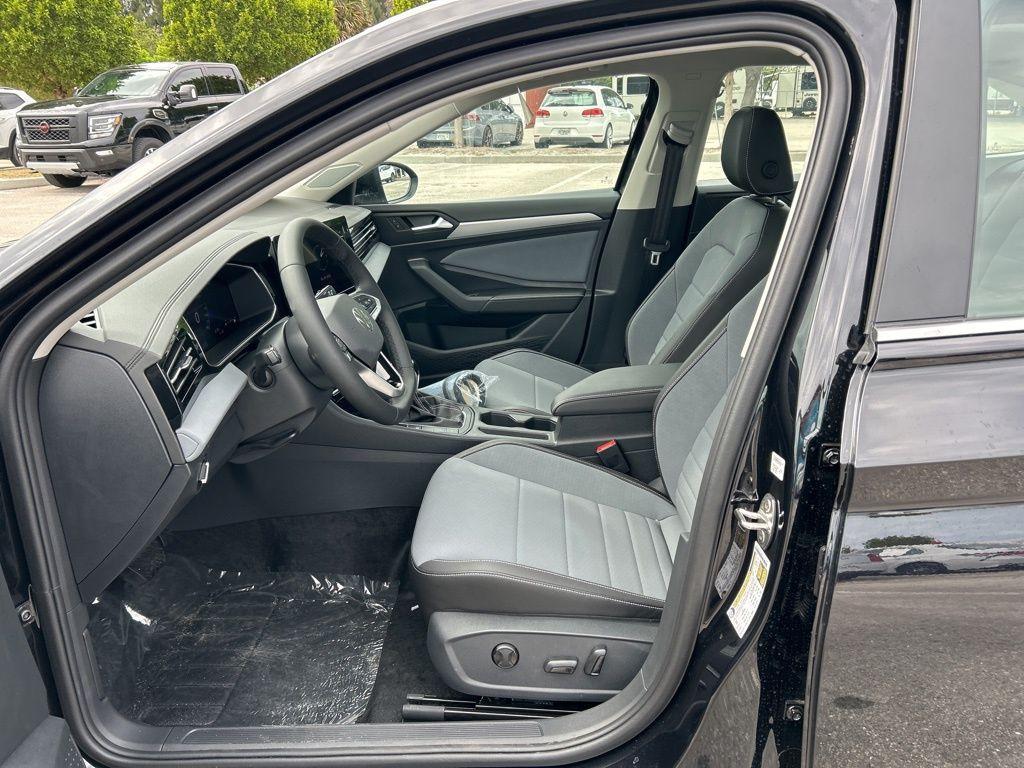 new 2025 Volkswagen Jetta car, priced at $23,618