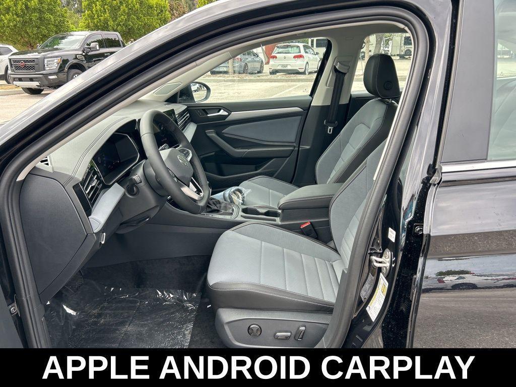 new 2025 Volkswagen Jetta car, priced at $25,150