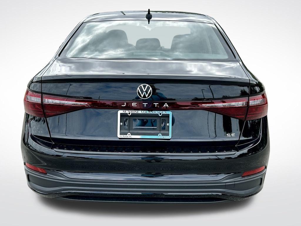 new 2025 Volkswagen Jetta car, priced at $23,618