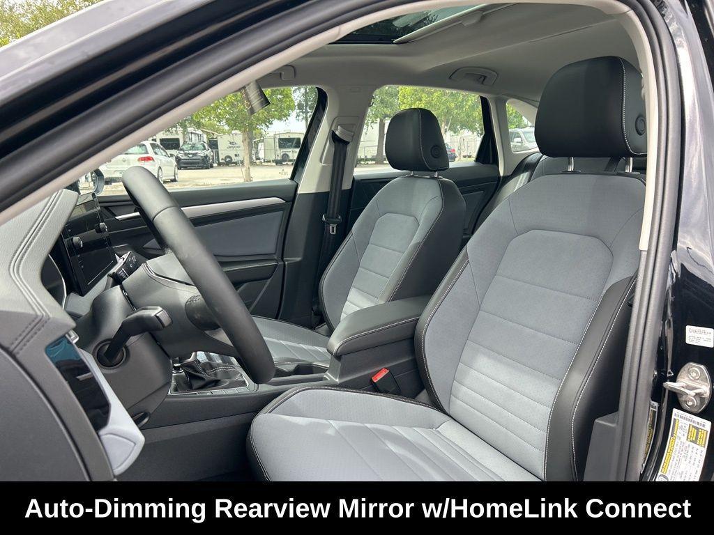 new 2025 Volkswagen Jetta car, priced at $25,150